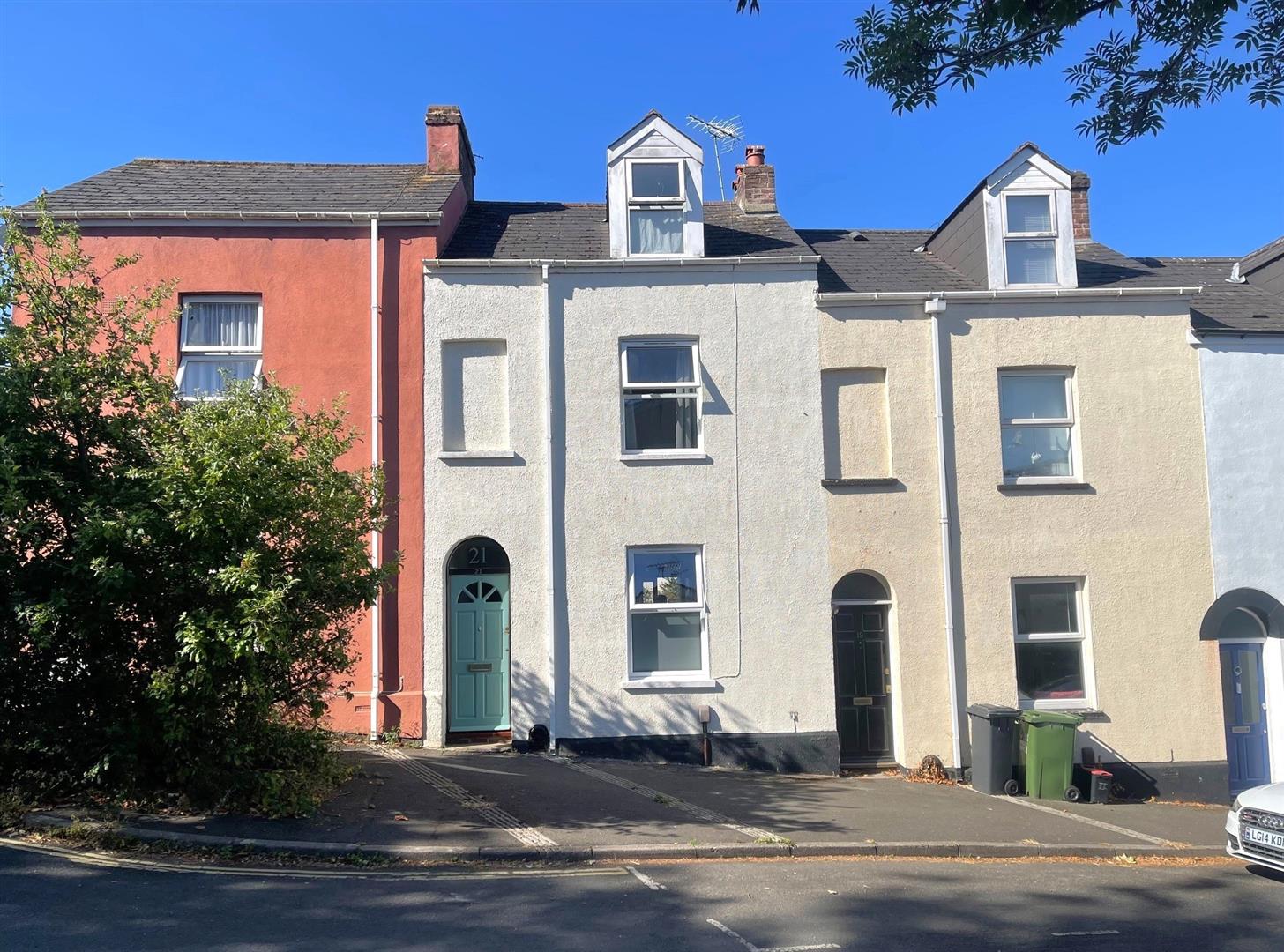 East John Walk, Newtown, Exeter